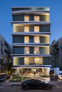 INK Hotel // Front
